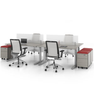 Height Adjustable Workstations