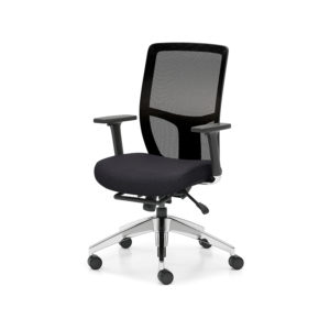 Vortex Mesh Task Chair